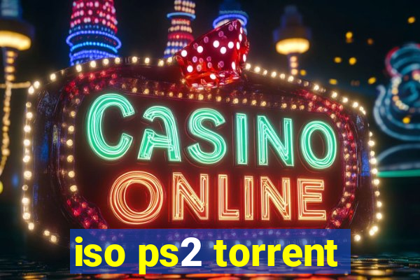 iso ps2 torrent